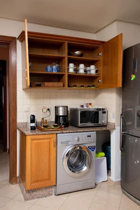 Spacious Beachview Condo Marina - Families Only Агадир Екстериор снимка