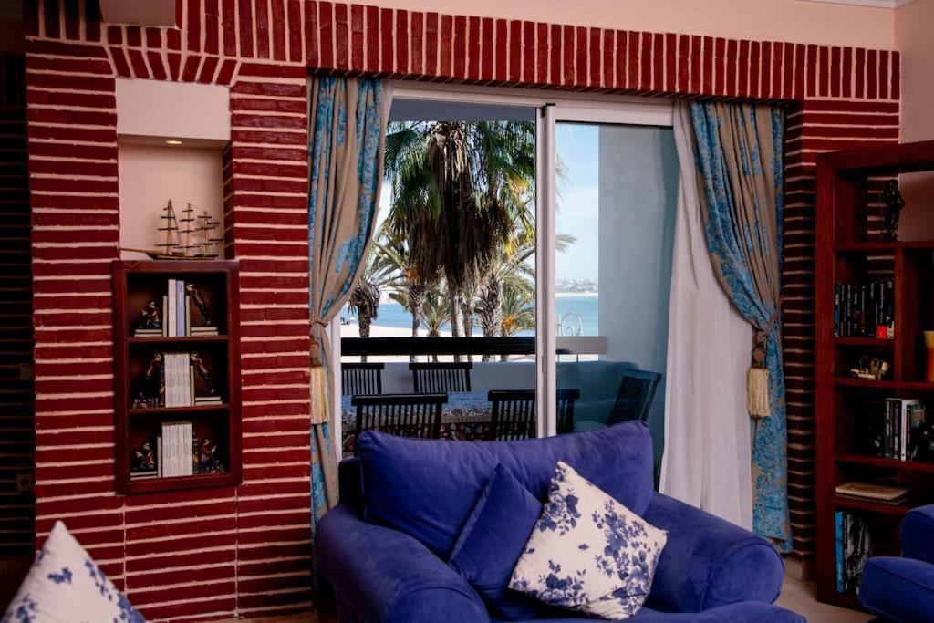 Spacious Beachview Condo Marina - Families Only Агадир Екстериор снимка