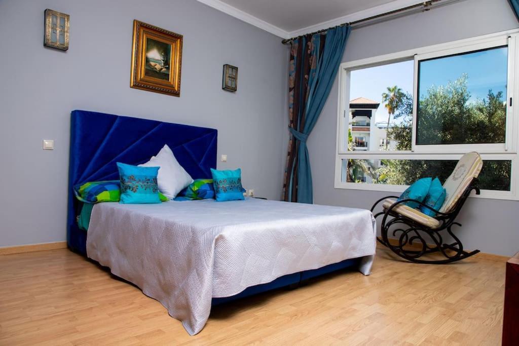 Spacious Beachview Condo Marina - Families Only Агадир Екстериор снимка