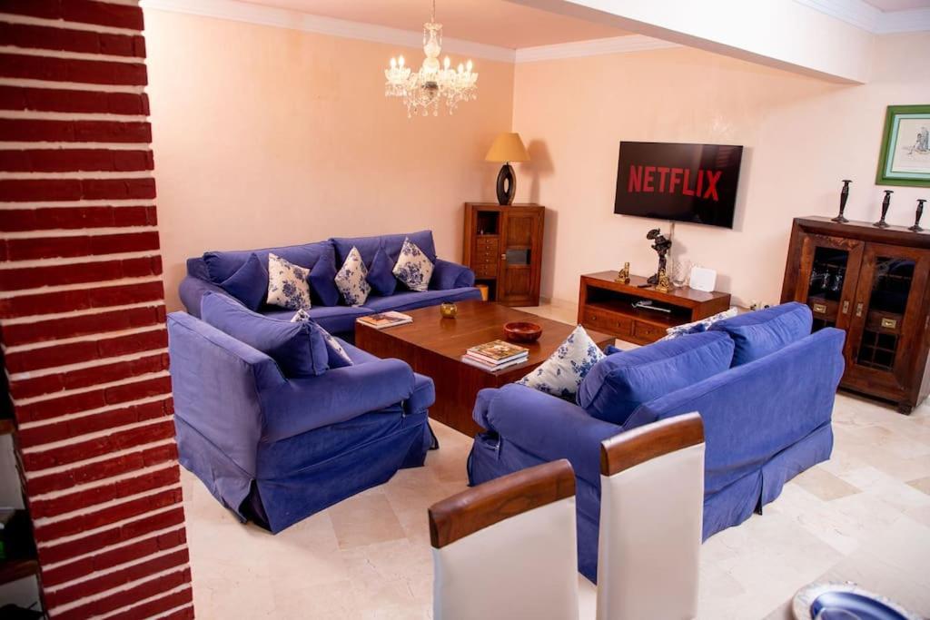 Spacious Beachview Condo Marina - Families Only Агадир Екстериор снимка