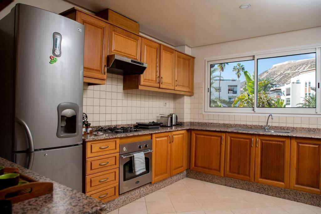 Spacious Beachview Condo Marina - Families Only Агадир Екстериор снимка